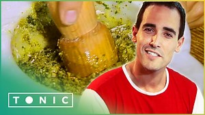 How To Cook Simple And Delicious Italian Pasta | David Rocco's Dolce Vita | Tonic - Italian Food