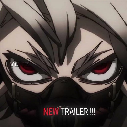 Gachiakuta season 2 Trailer ☠️🔥|| #anime #shorts