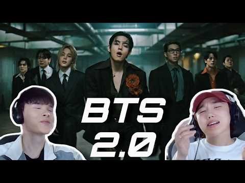 [ENG] BTS '2.0' MV REACTION | BTS '2.0' MV Reaction