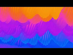 Easy Worship Background - Wave