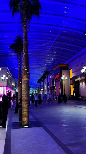 Exploring The Avenues Mall in Manama, Bahrain