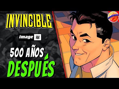 The Incredible Ending of Invincible || Invincible #144