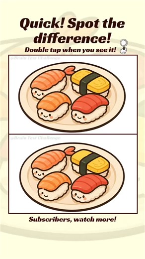 #218 | Brain Test challenge