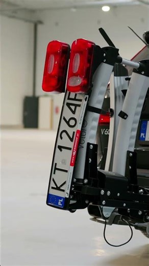 Nowoczesna platforma rowerowa VETURO 🚴‍♀️