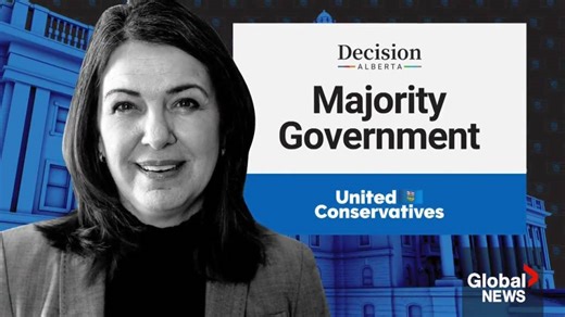 Alberta election: Danielle Smith’s UCP to form next government after tight race