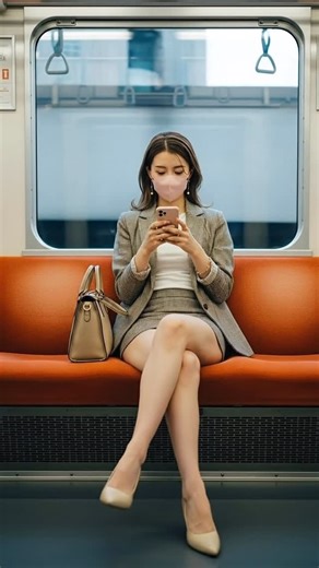 LUCY's on Instagram: "プロフィールをチェック✅→@japanese_models__ . #綺麗なお姉さん #日常の風景"