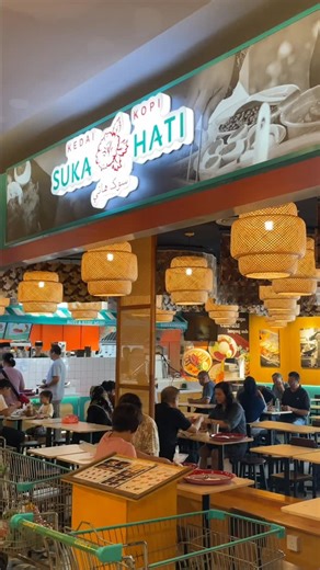 Kedai Kopi Suka Hati on Instagram: "Orang Setia Alam! Kedai Kopi Suka Hati ada di Lotus Setia Alam! 😋 Pelbagai menu sarapan, lunch & dinner ada di Kedai Kopi Suka Hati! Selain dari portion makanan yang besar, sedap dan puas hati. Ruang yang besar disediakan untuk anda datang dengan family & kawan kawan! Jom ke Kedai Kopi Suka Hati di Lotus Setia Alam sekarang! 📍Kipmall Kota Warisan (10am-10pm) 📍Lotus Setia Alam (10am-10pm) 📍IOI City Mall Putrajaya (9am-10pm) 📍Alpha Angle KL (10am-10pm) 📍KL