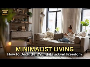 The Art of Minimalist Living: Declutter and Simplify Your Space