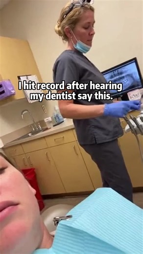 He had no idea I was recording. The second he said this, I knew people needed to hear it.#dentist#dentalcare#oralhealth#teeth#dentaltok#dentistsoftiktok#toothpaste#enamel#rootcanal#fyp