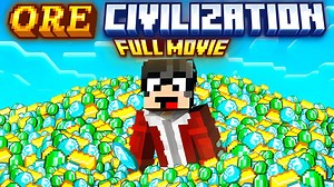 77K views · 1.2K reactions | Minecraft But I Survive In ORE CIVILIZATION [FULL MOVIE] | Game Of Minecraft | Facebook