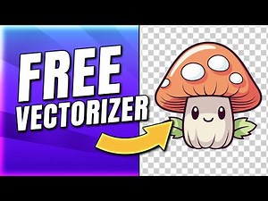 *NEW* FREE VECTORIZER for Ai Images works in BULK!