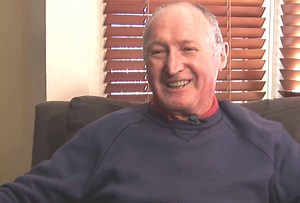 Tom Finlayson: aliens, rural cops and casting in Belfast... | NZ On Screen