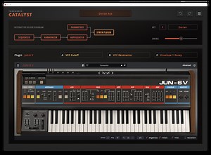 Catalyst by Toneworks - Sequencer Plugin VST VST3 Audio Unit