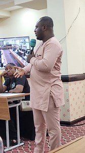 2.1K views · 81 reactions | #NKONKONSALIVE: Mr. Isaac Socrate Mensah, Senior Manager, Computer Emergency Response Team of Cyber Security Authority, interacts with members of the New Media Association of Ghana at their meeting happening now in East Legon. Cc: @new_media_association | Nkonkonsa | Facebook