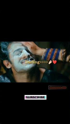 #darling the vibe ♥️ #prabhas #subscribe #viral #viralshorts #trending #trendingshorts