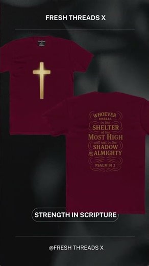 Fresh Threads X Savior Collection