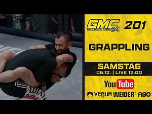 Olympix 201| Grappling | LIVE