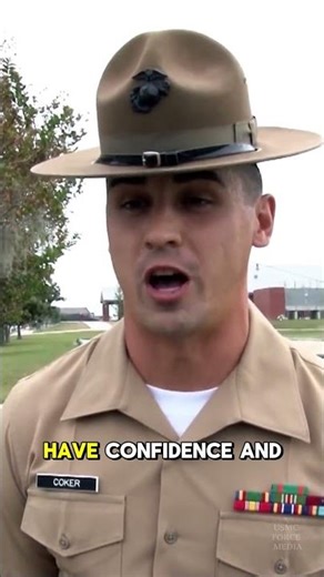 Senior Drill Instructor Inspection | USMC Boot Camp.