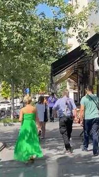 【セルビア・ベオグラード街歩き】8月24日 中心地～リュビツァ博物館～クネズミハイロ通り～共和国広場