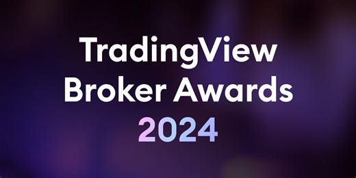 Get ready for the 5th annual Broker Awards — TradingView Blog