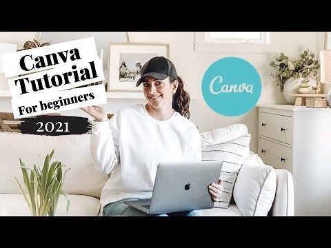 Canva Tutorial for Beginners 2021