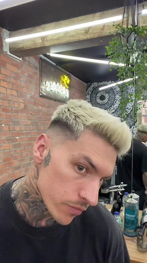 How to Style a Textured Quiff: Step-by-Step Tutorial