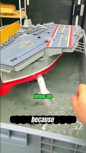 Air-Drop Torpedo Test That Shocked Everyone!