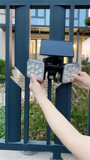Anti Theft Solar Light Review Smart Monitoring Home Protection