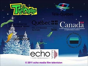 Treehouse Tele Quebec Echo Spectra Animation Echo Media Tele Quebec Treehouse 2008 2011