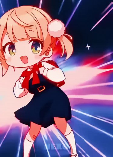 Anime Girl Viral Dance Compilation