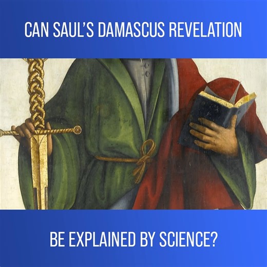 Historians and astronomers analyse scientific evidence to explore the intriguing possibility that one of Christianity's significant figures was inspired by a meteor in the sky. #NASA #NASAsUnexplainedFiles Watch full episodes on discovery : https://bit.ly/3HfHr6e | Love Space