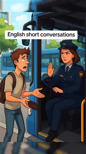 Morning Bus Ticket Conversation Tips