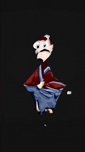 DESTROY BUILD DESTROY #mario #blender #meme