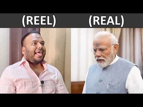 Modi Ha-ha Khi-khi Parody | The Mulk