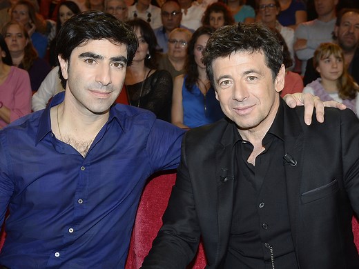 Patrick Bruel : qui sont ses frères et son beau-père ?