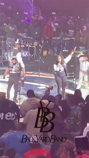 “Hello” - #BackYardBand #gogo #dc #byb