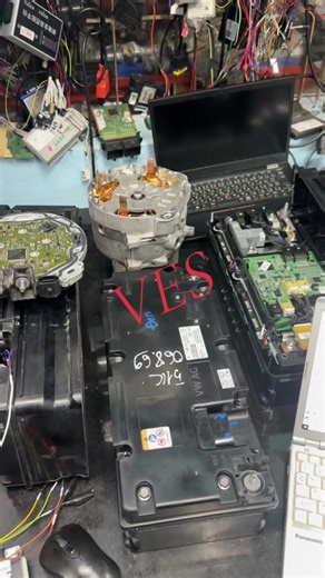 Audi 48v Battery Diagnostics and Troubleshooting