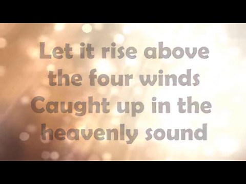 He Reigns Instrumental with Lyrics