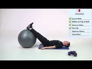 How to perform a Ball Bridge