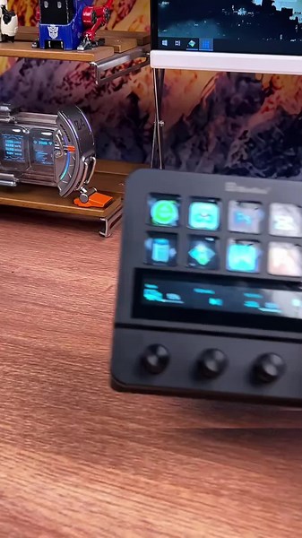 #viral_video #pc #fyp #yourpage #pcgaming #gamingsetup #mirabox #christmas2024 #tiktokmademebuyit