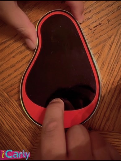 Icarly pear-phone XT boot up #icarly #victorious