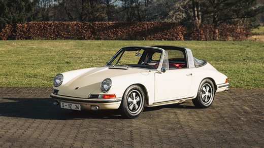 1966 Porsche 911