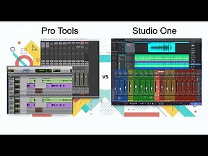 Pro Tools or Studio One? Which DAW is better for audiobooks?