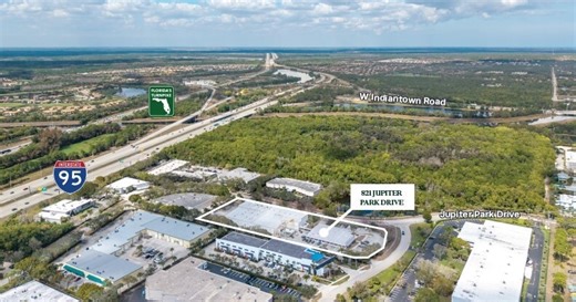 821 Jupiter Park Dr, Jupiter, FL 33458 - Office for Sale | LoopNet