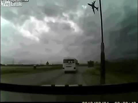 US 747 crash and burn caught on Camera in Afghanistan (Full Video)