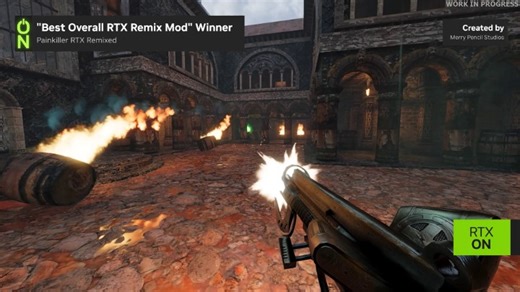 8.3K views · 103 reactions | Congrats to all of the #RTXRemix mod contest winners and special thanks to all of the modders for their submissions and great work! Get hands on and play the mods now: https://nvda.ws/4lFLw5c | NVIDIA GeForce | Facebook