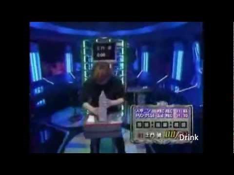 World record drinking water