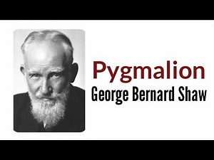 Pygmalion by George Bernard Shaw in hindi