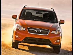 2013 Subaru XV Crosstrek exposed: Everything you've ever wanted to know