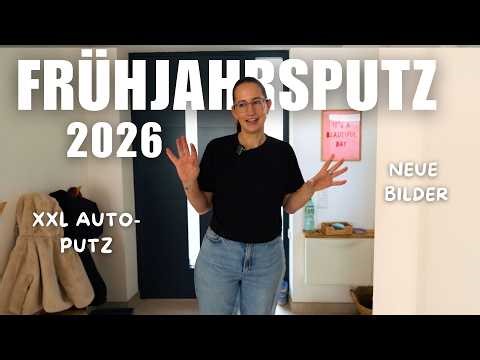 House & car desperately need a spring cleaning | Clean Elizabeth